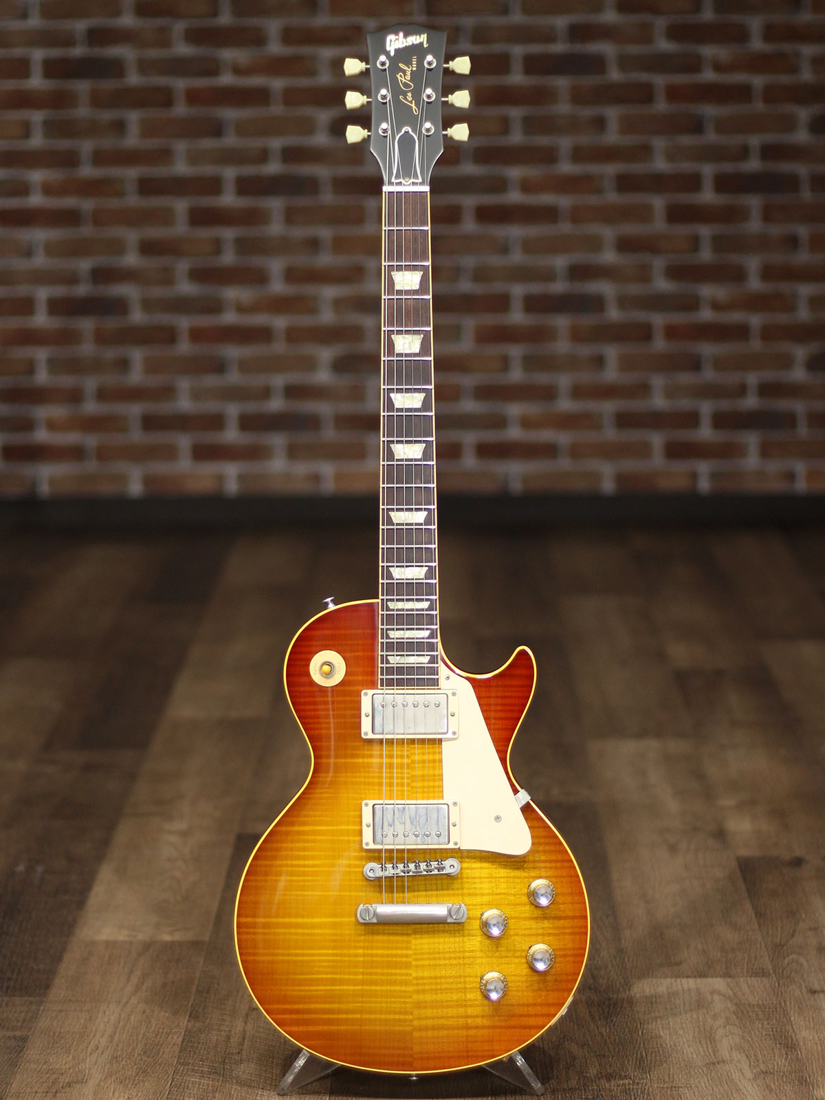 Gibson Custom Shop 1960 Les Paul Standard Reissue 1999